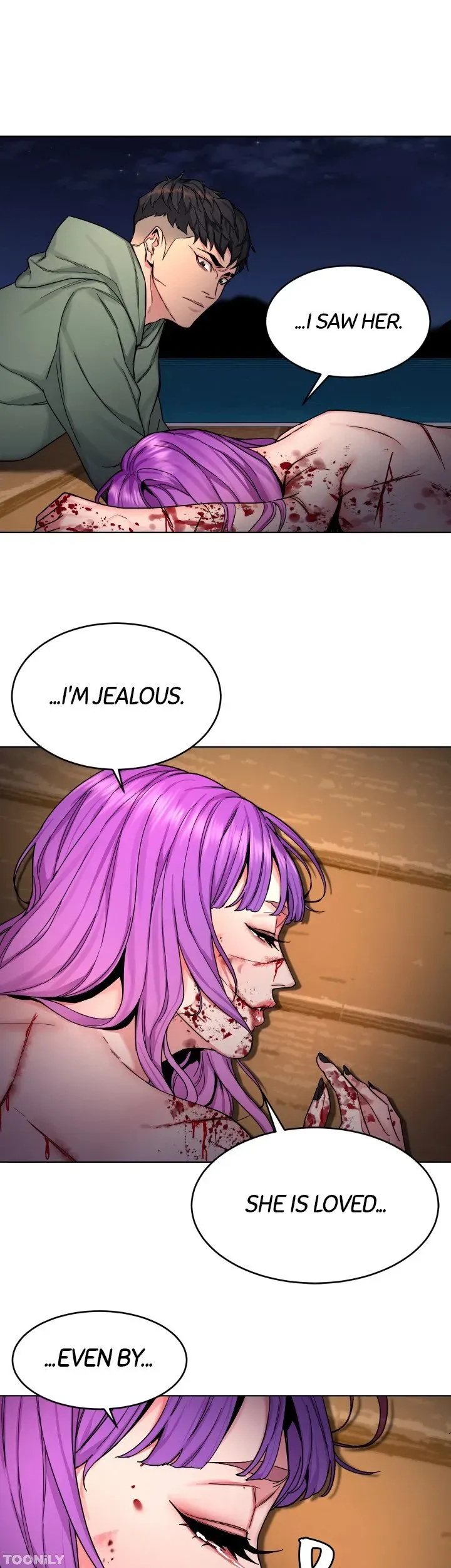 One Kill Chapter 70 page 16 - 