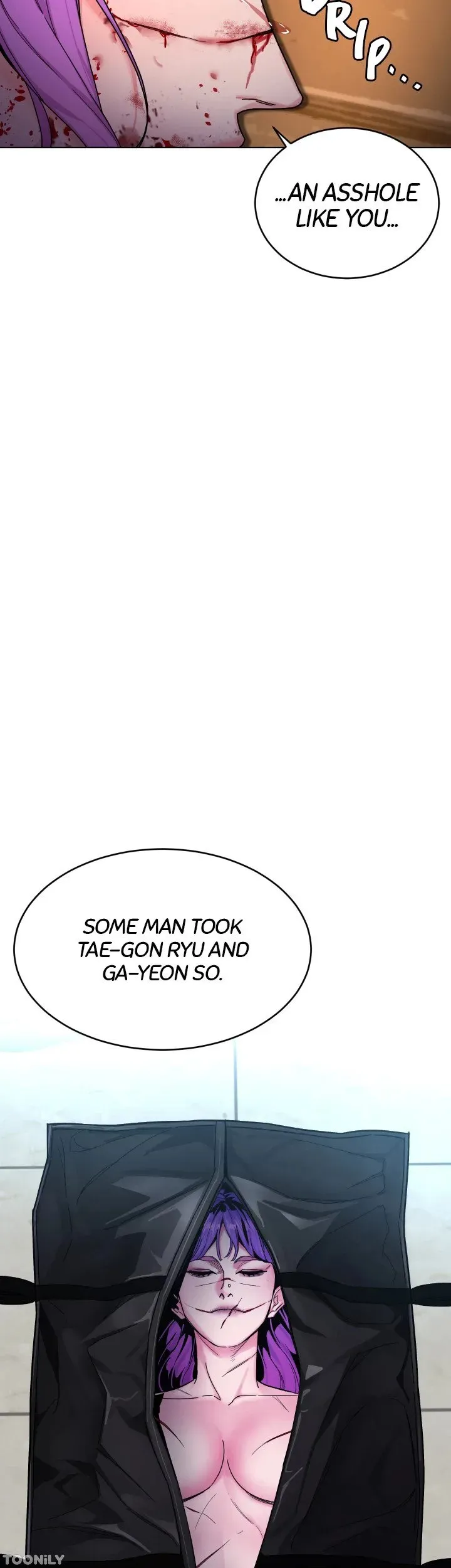 One Kill Chapter 70 page 17 - 