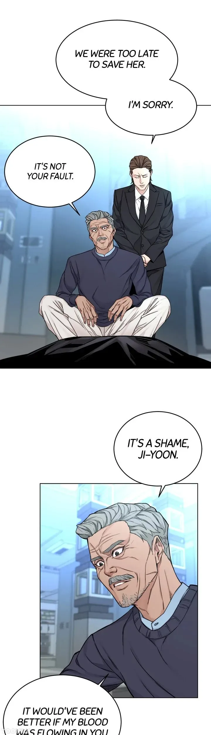 One Kill Chapter 70 page 19 - 