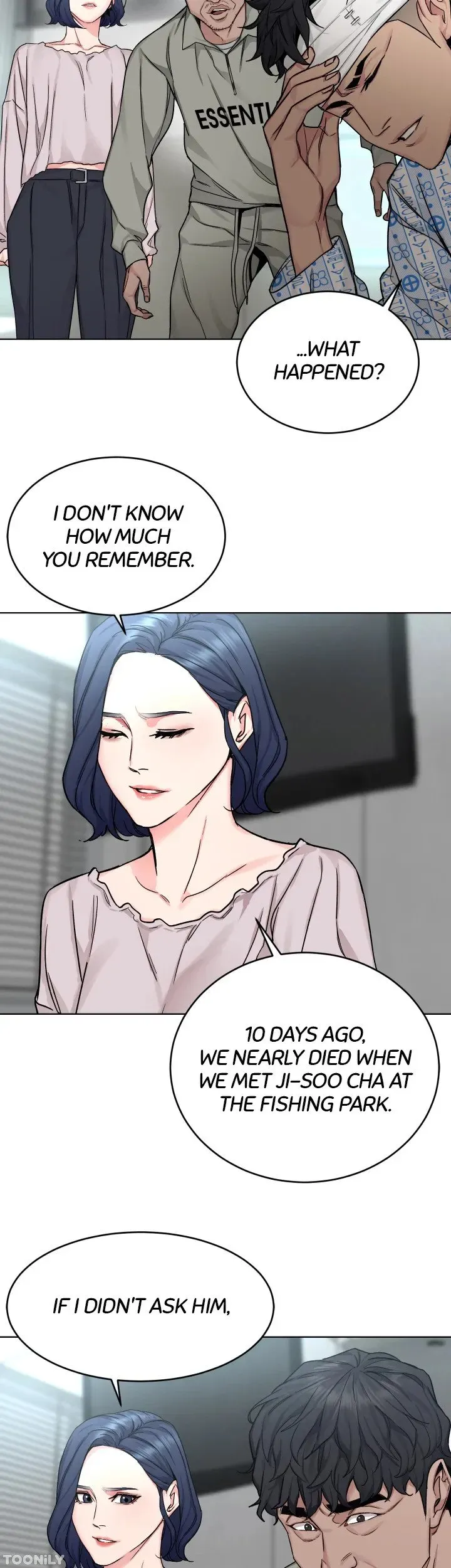 One Kill Chapter 70 page 26 - 
