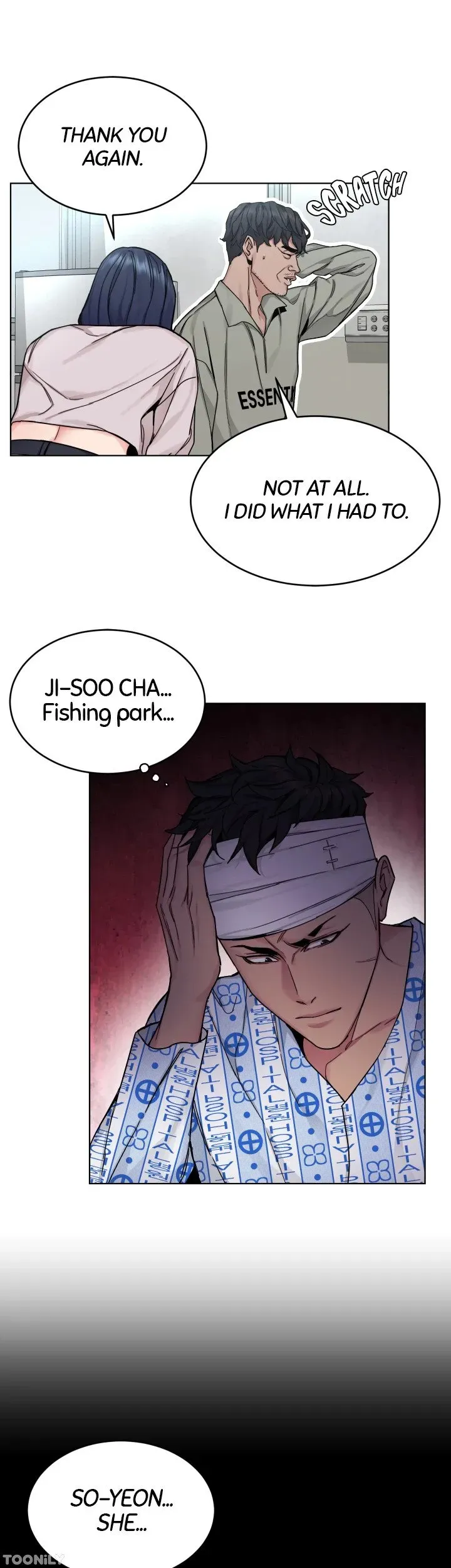One Kill Chapter 70 page 28 - 