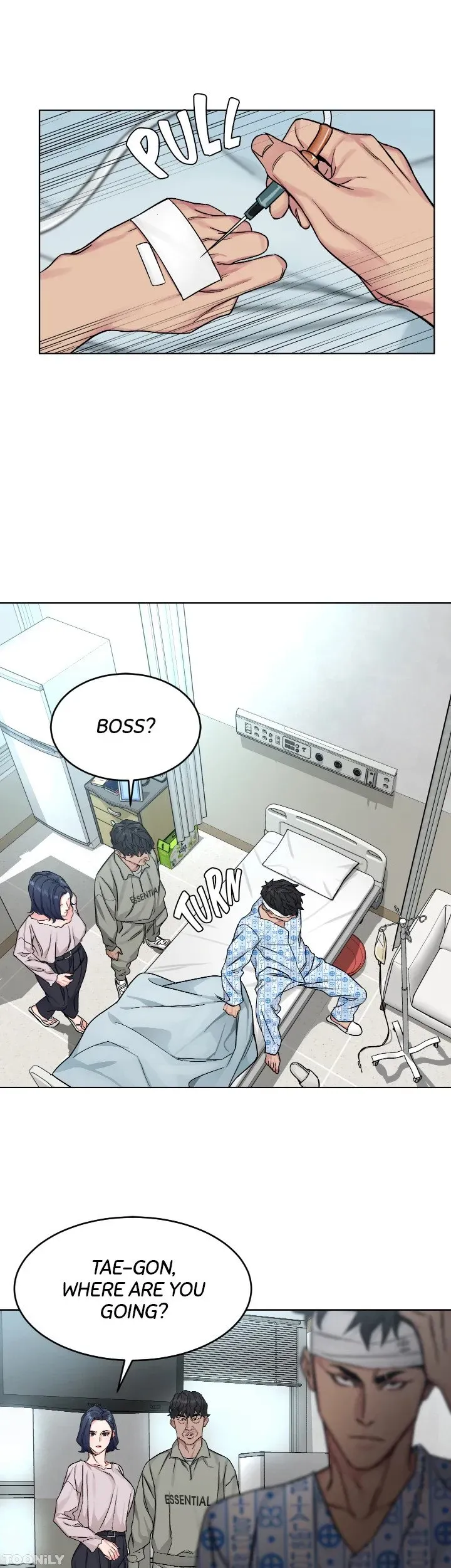 One Kill Chapter 70 page 30 - 