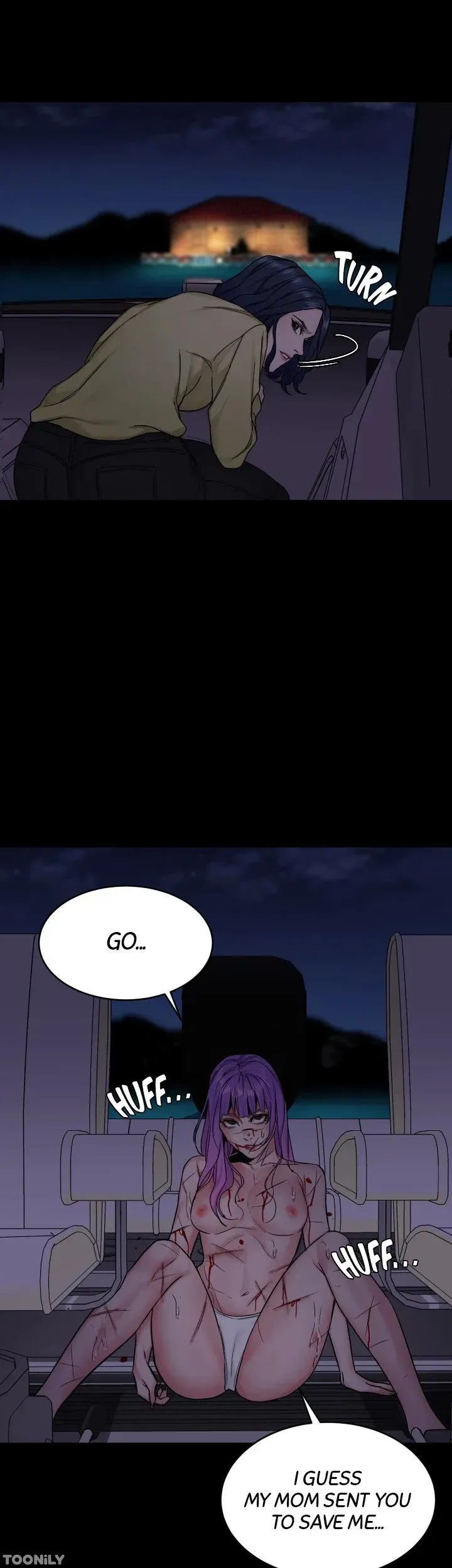 One Kill Chapter 70 page 4 - 