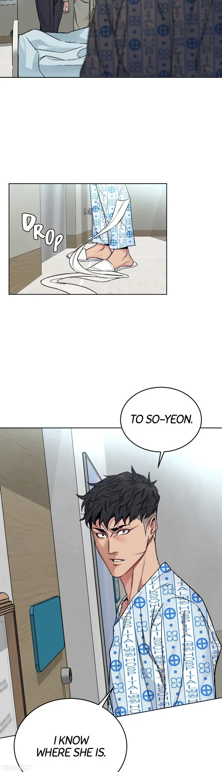 One Kill Chapter 70 page 31 - 