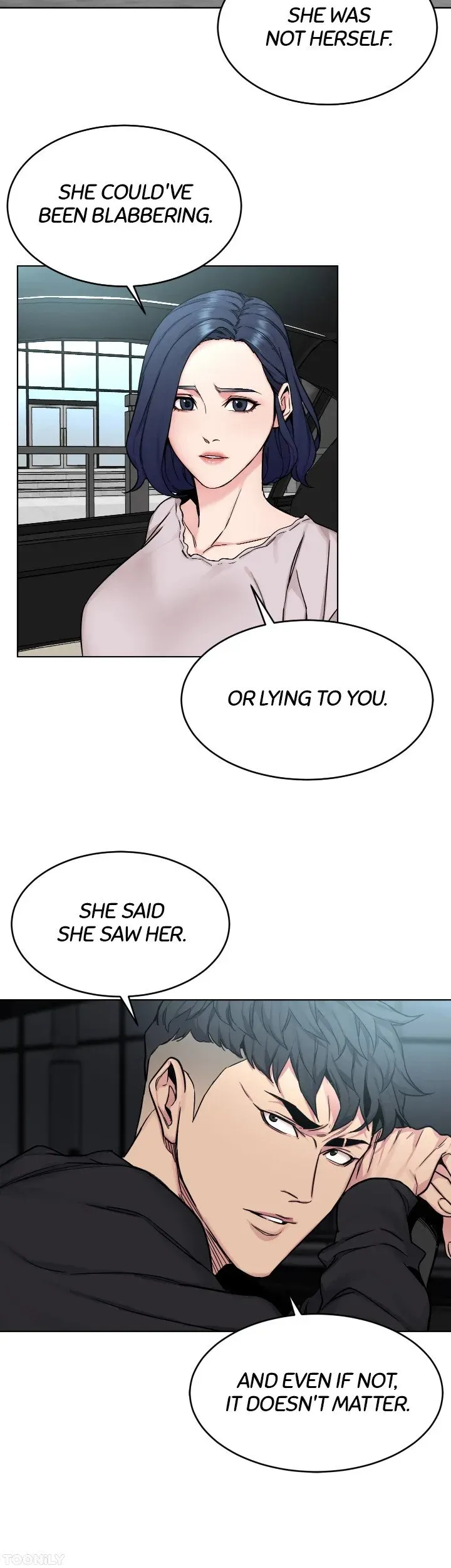 One Kill Chapter 70 page 34 - 
