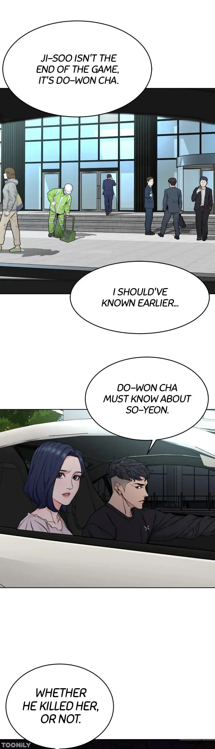 One Kill Chapter 70 page 36 - 