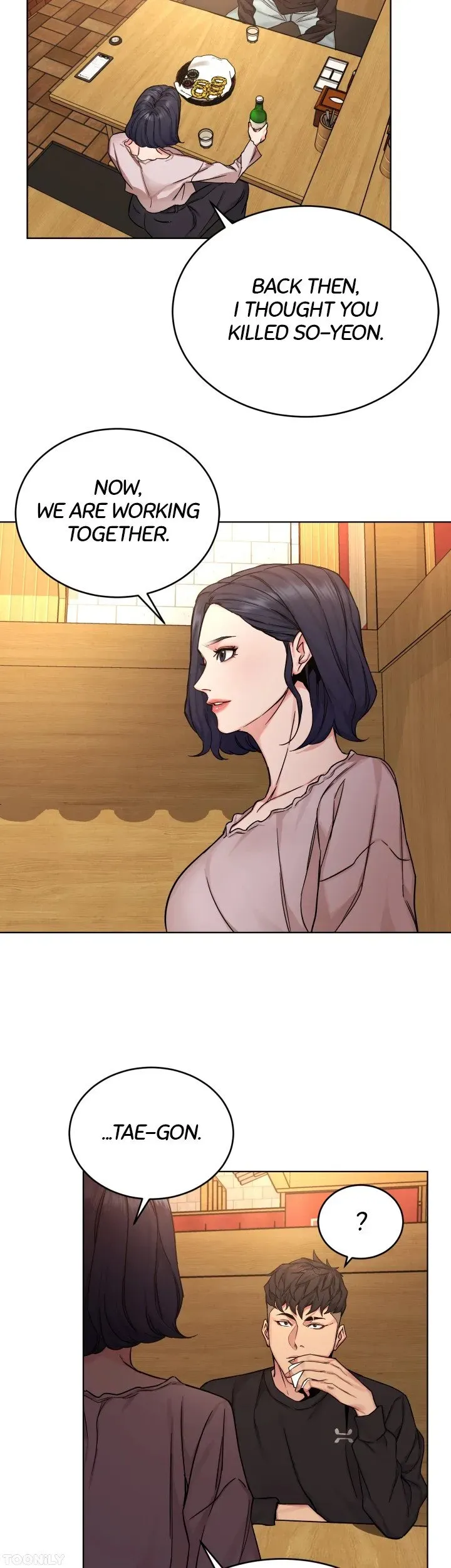 One Kill Chapter 70 page 39 - 