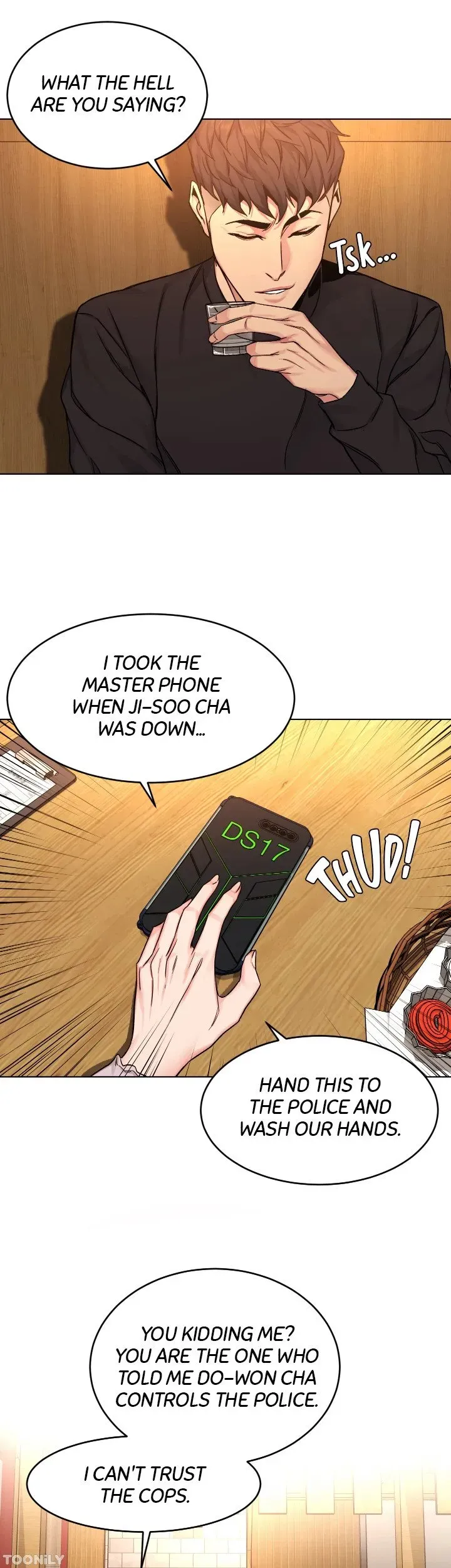 One Kill Chapter 70 page 41 - 