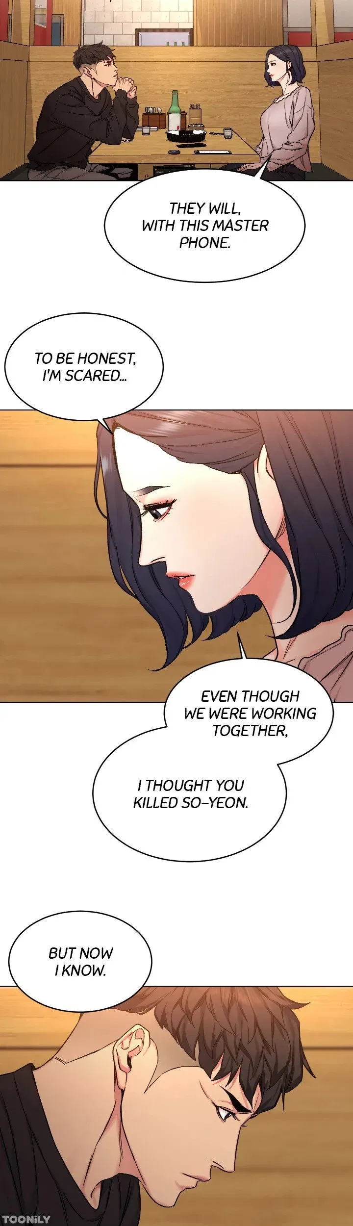 One Kill Chapter 70 page 42 - 