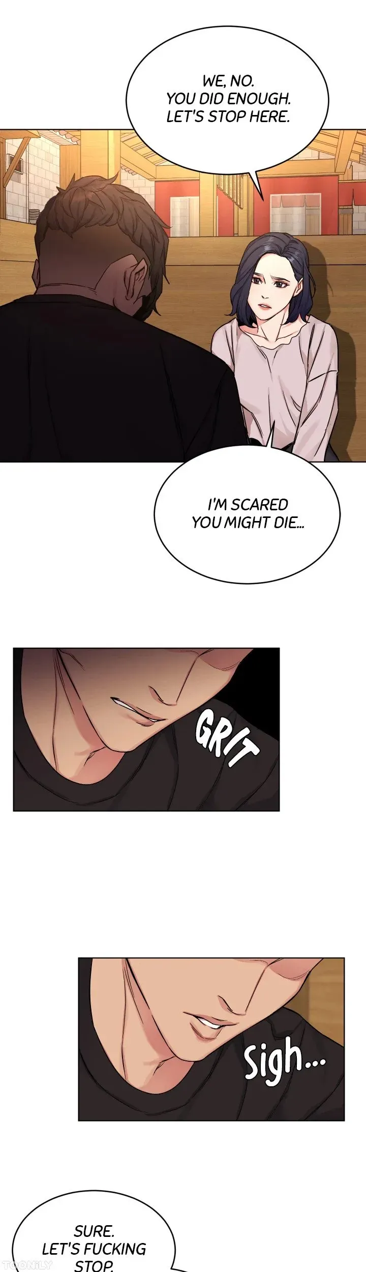 One Kill Chapter 70 page 44 - 