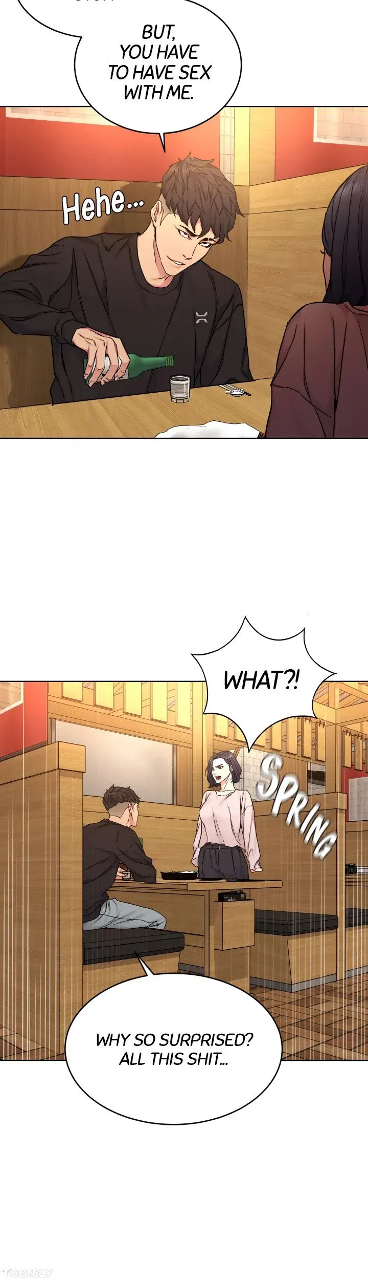One Kill Chapter 70 page 45 - 