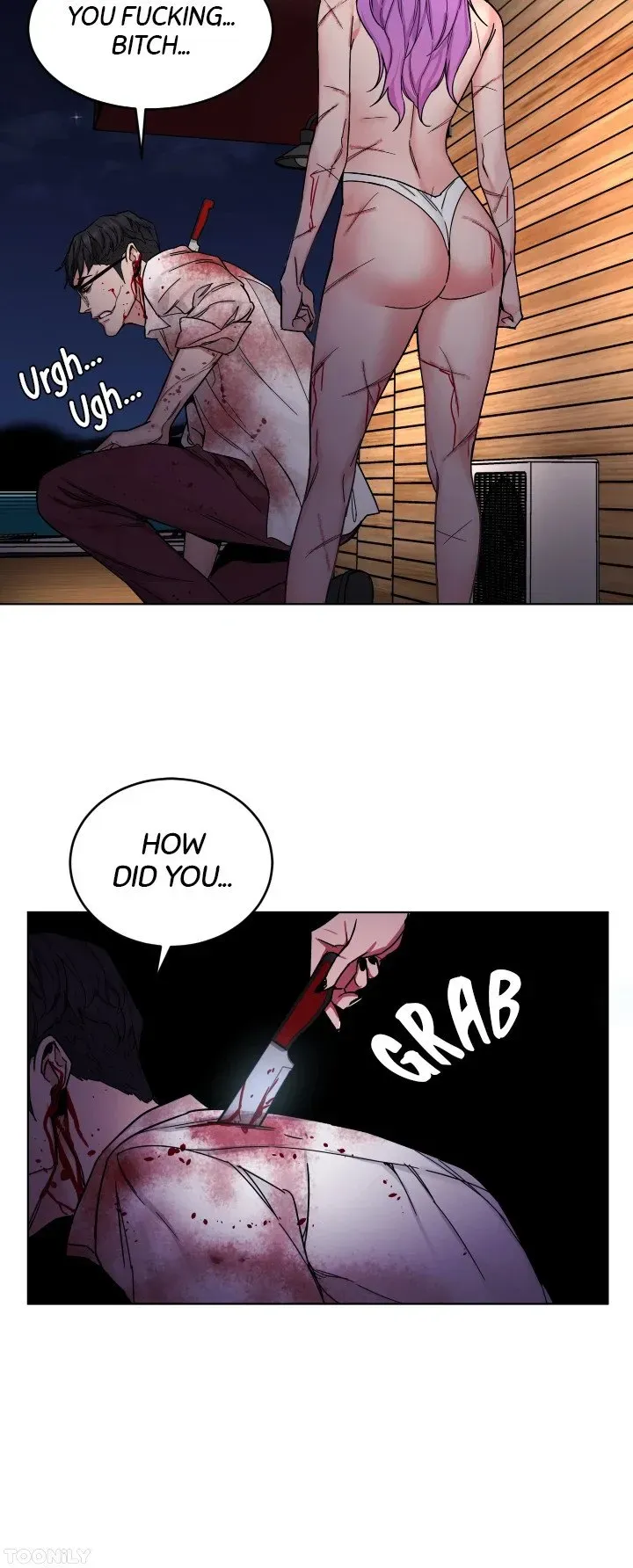 One Kill Chapter 70 page 7 - 