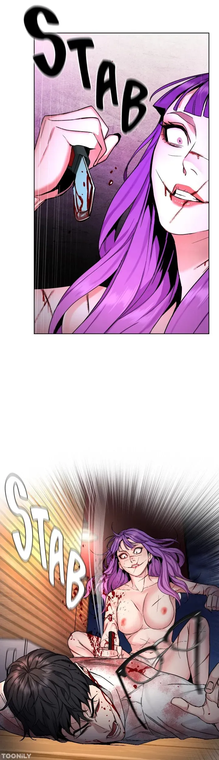 One Kill Chapter 70 page 8 - 