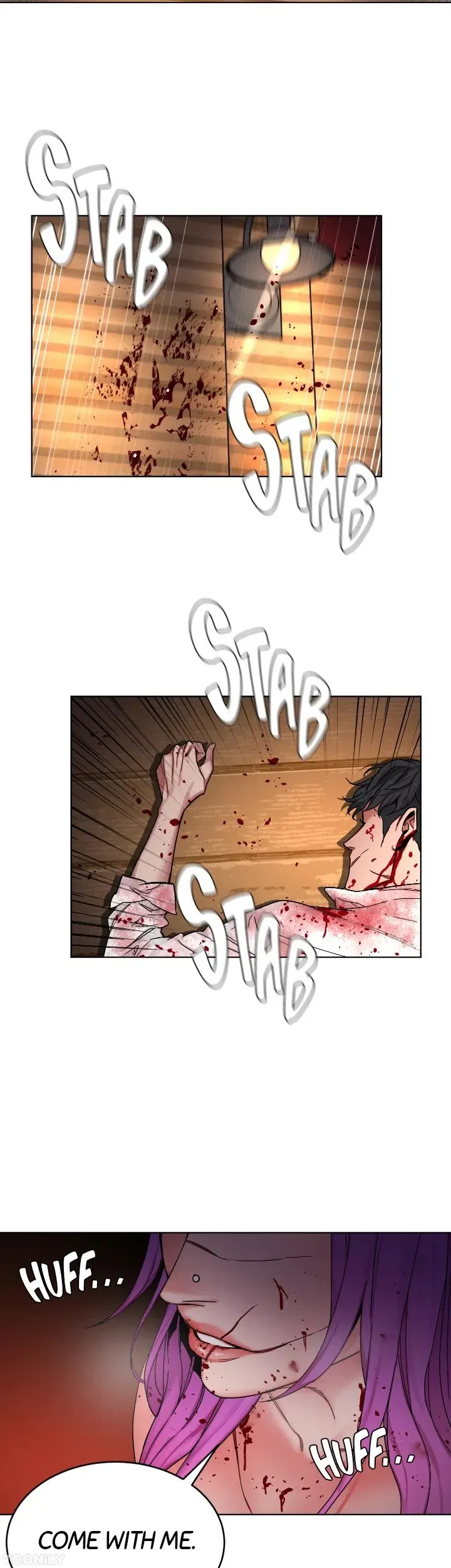One Kill Chapter 70 page 9 - 