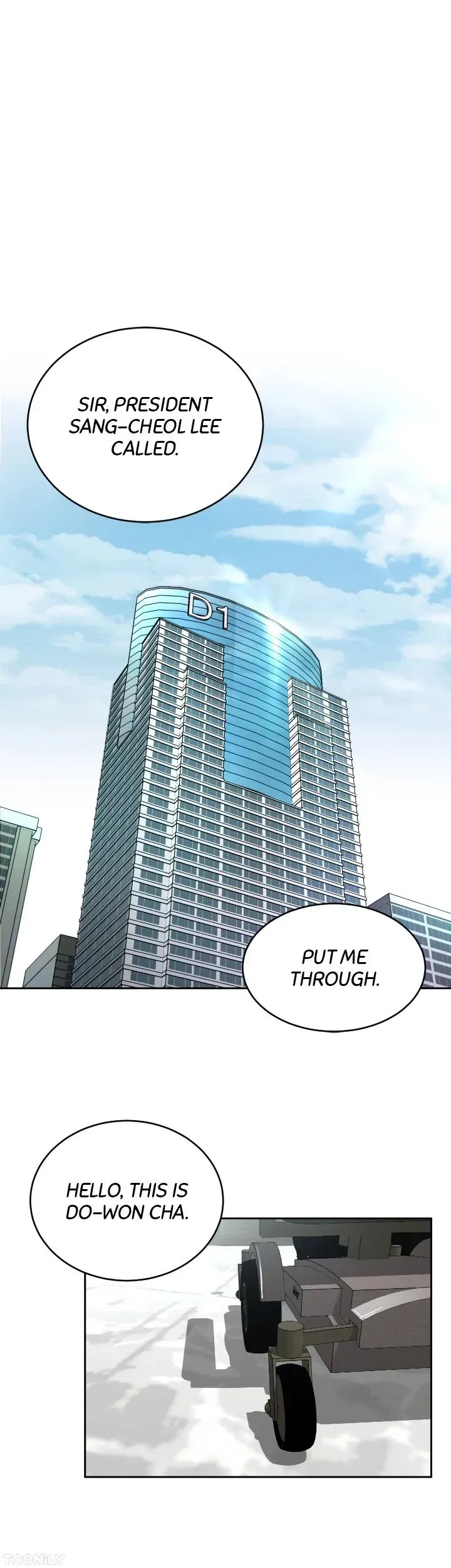 One Kill Chapter 71 page 1 - 