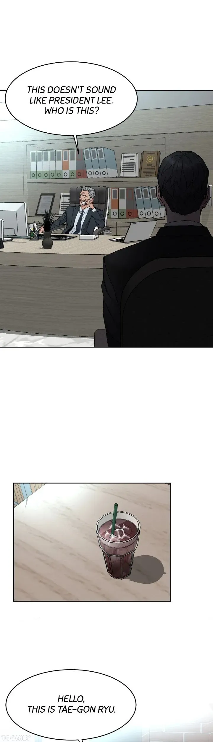 One Kill Chapter 71 page 2 - 