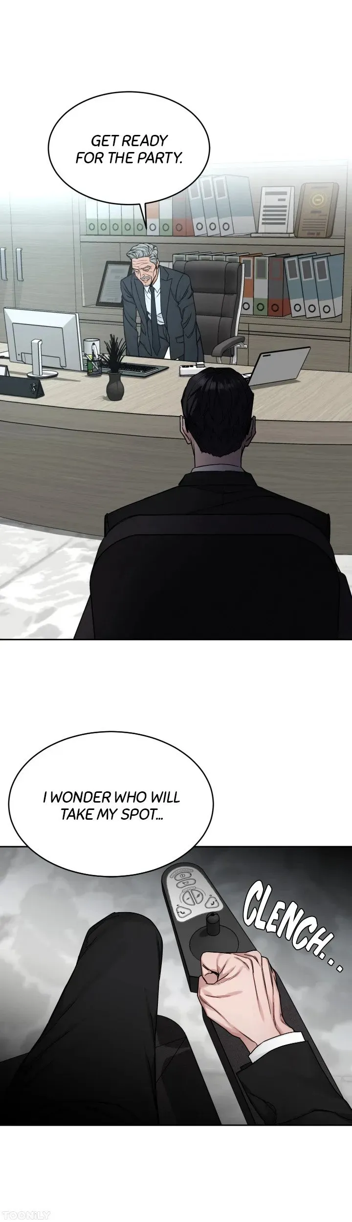 One Kill Chapter 71 page 12 - 