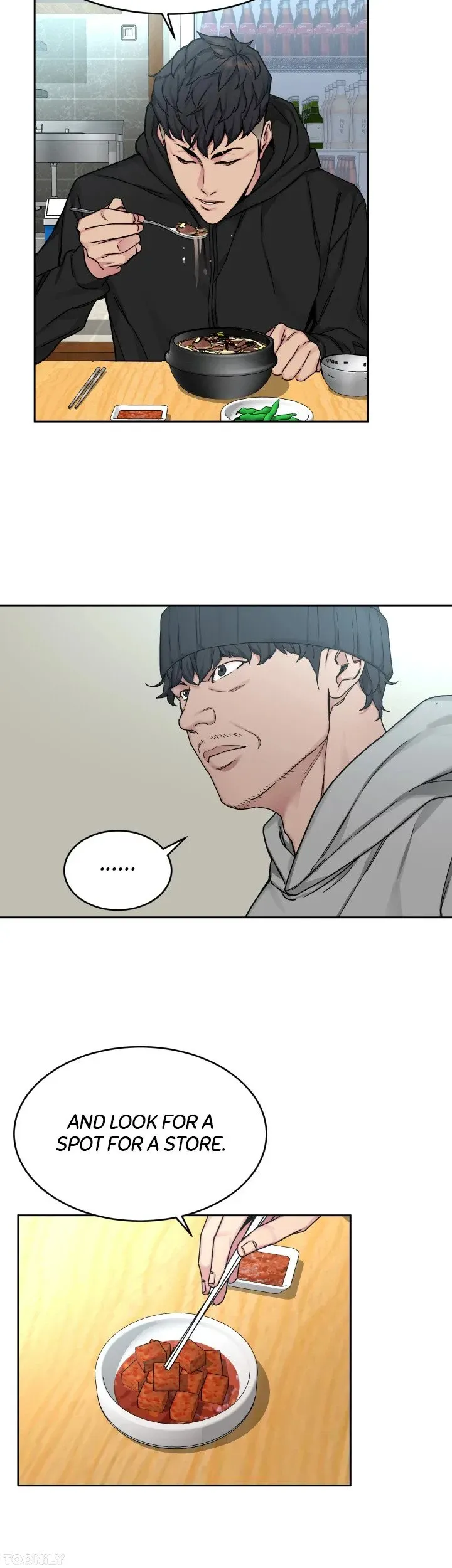 One Kill Chapter 71 page 15 - 