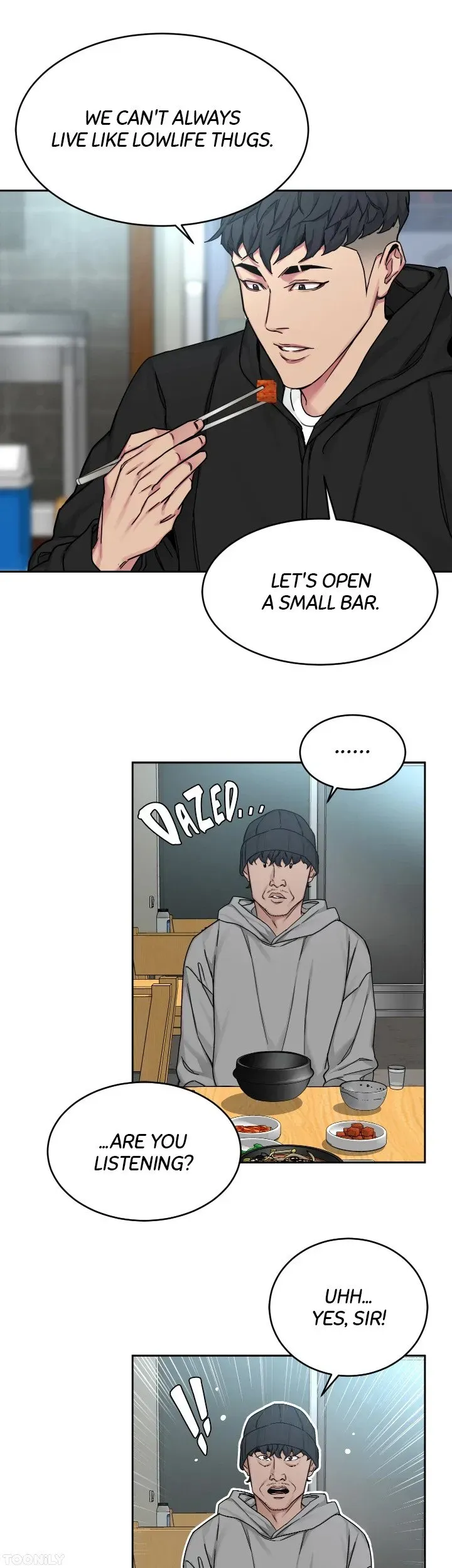 One Kill Chapter 71 page 16 - 