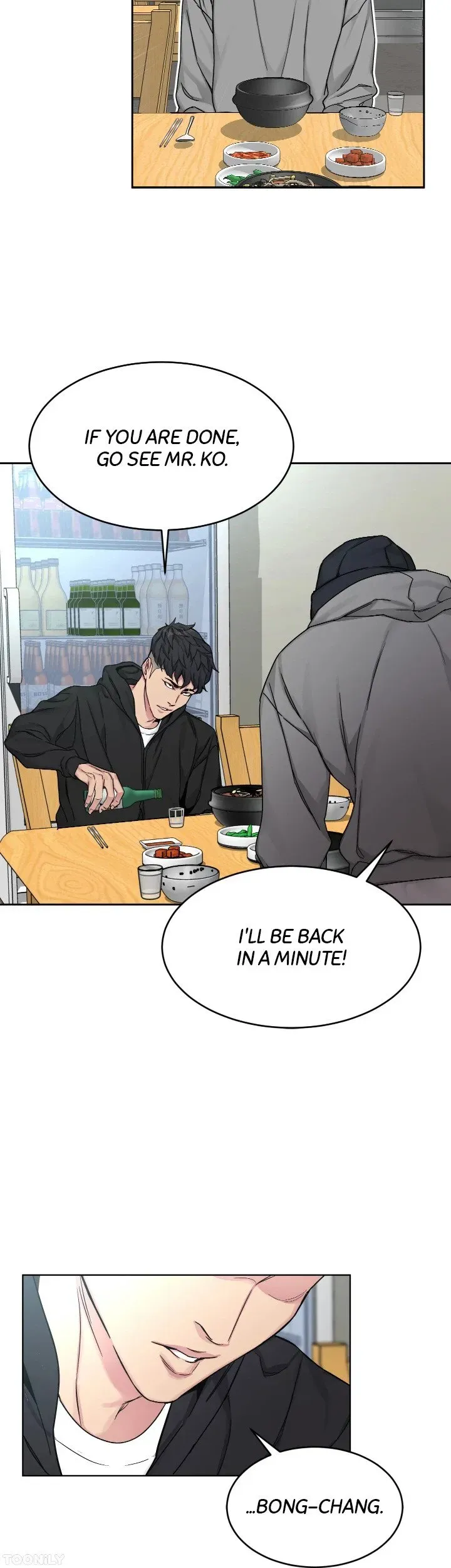 One Kill Chapter 71 page 17 - 