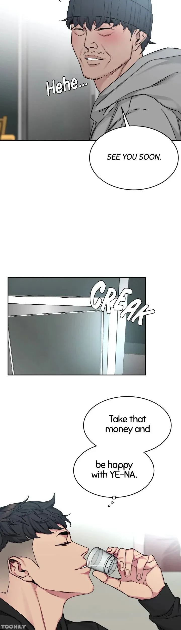 One Kill Chapter 71 page 20 - 