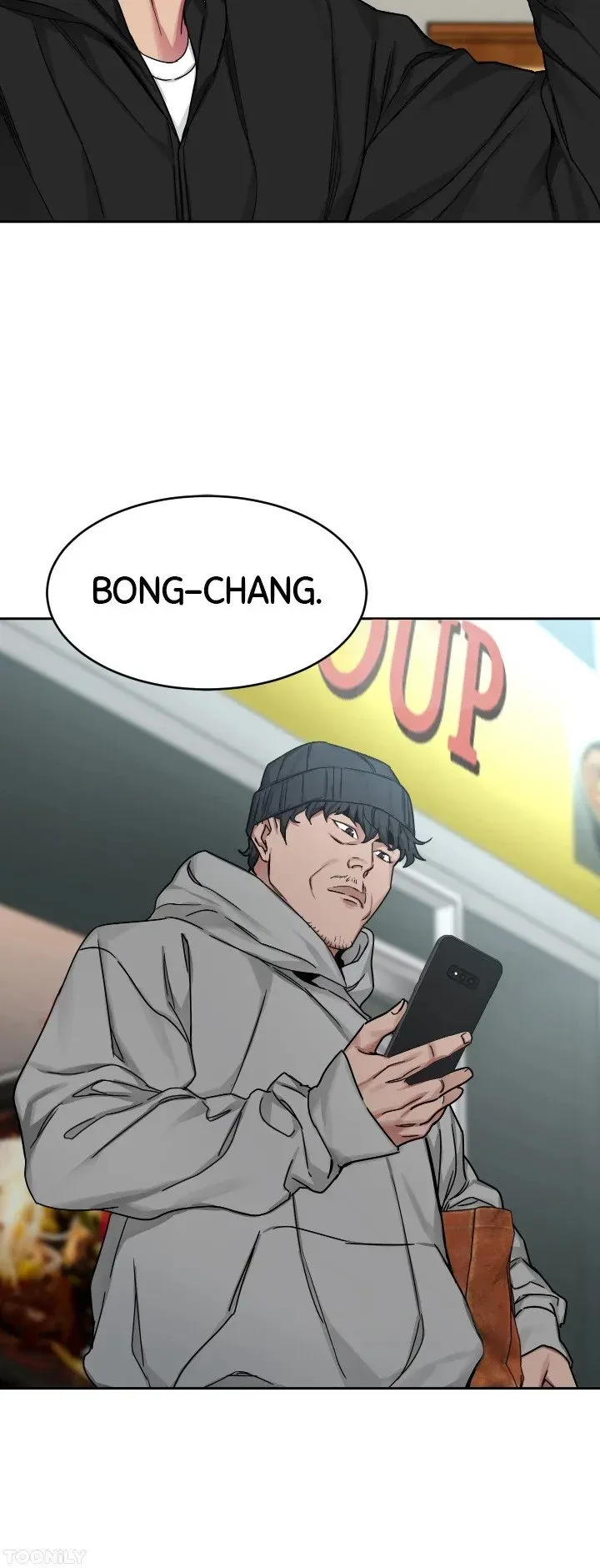 One Kill Chapter 71 page 21 - 