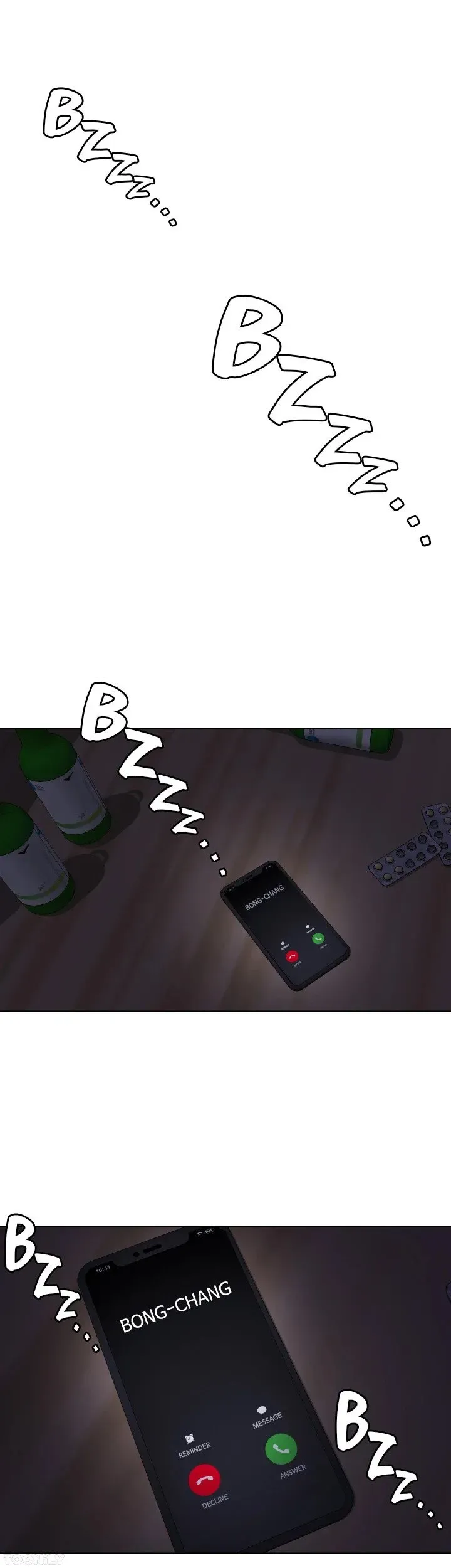 One Kill Chapter 71 page 22 - 
