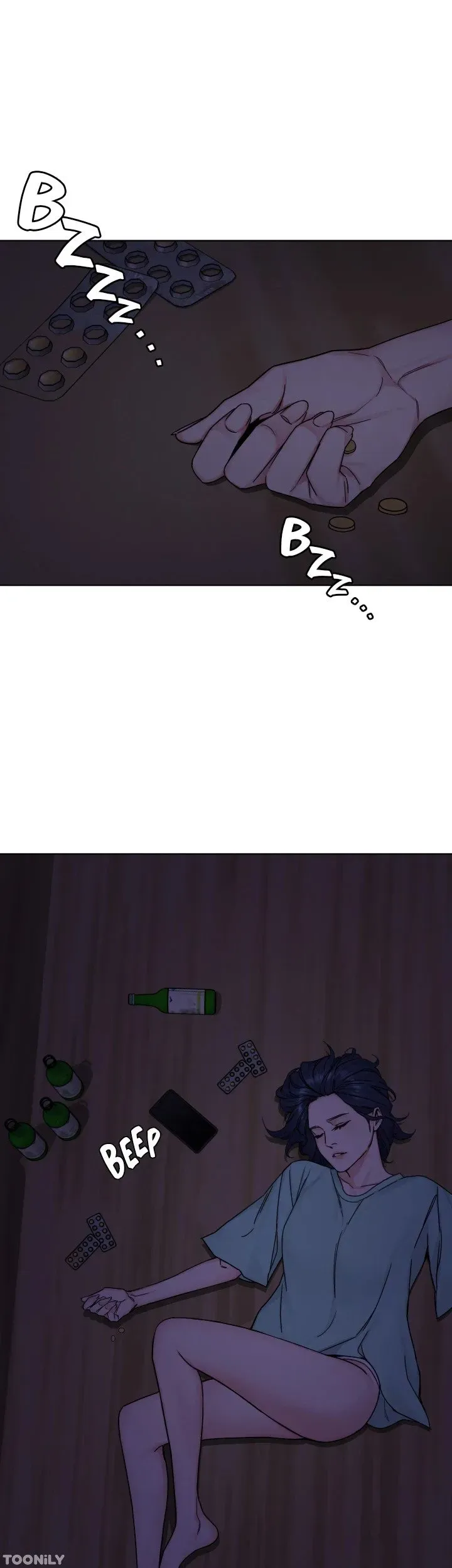 One Kill Chapter 71 page 23 - 