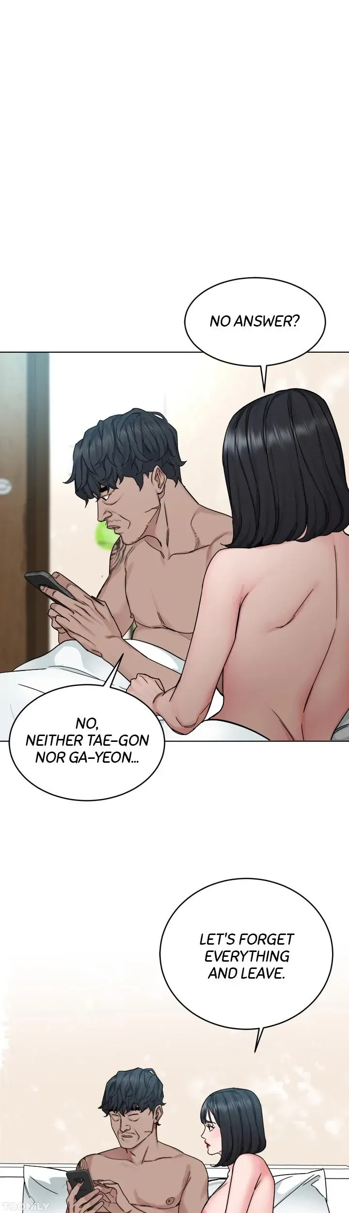 One Kill Chapter 71 page 25 - 