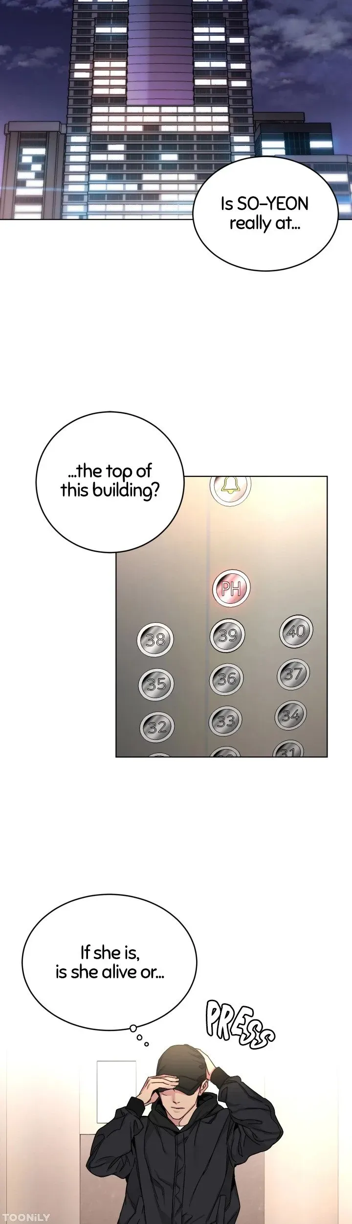 One Kill Chapter 71 page 28 - 