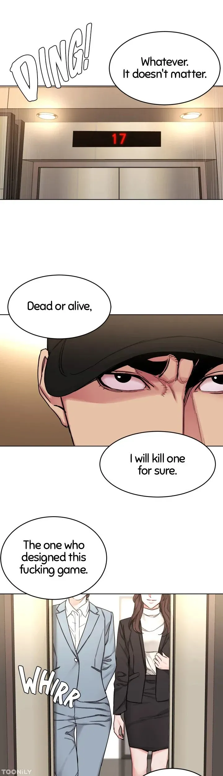 One Kill Chapter 71 page 30 - 