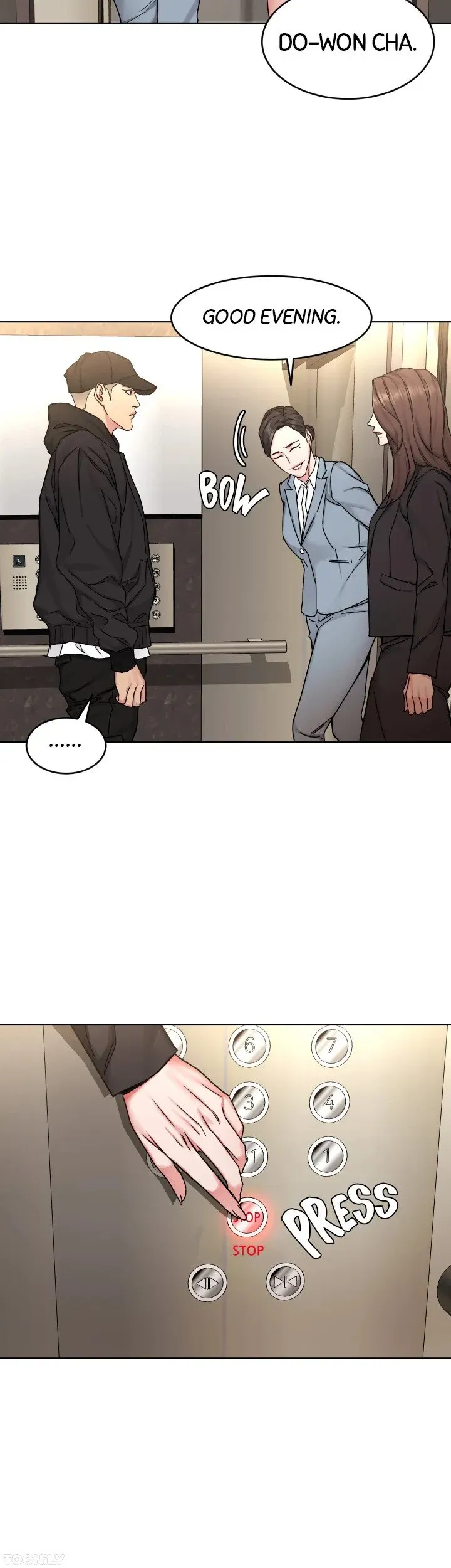 One Kill Chapter 71 page 31 - 