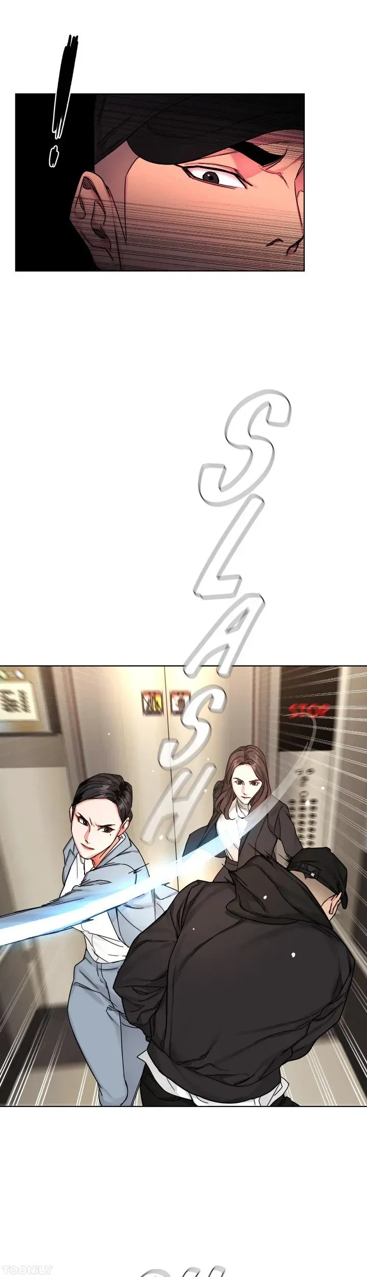 One Kill Chapter 71 page 32 - 