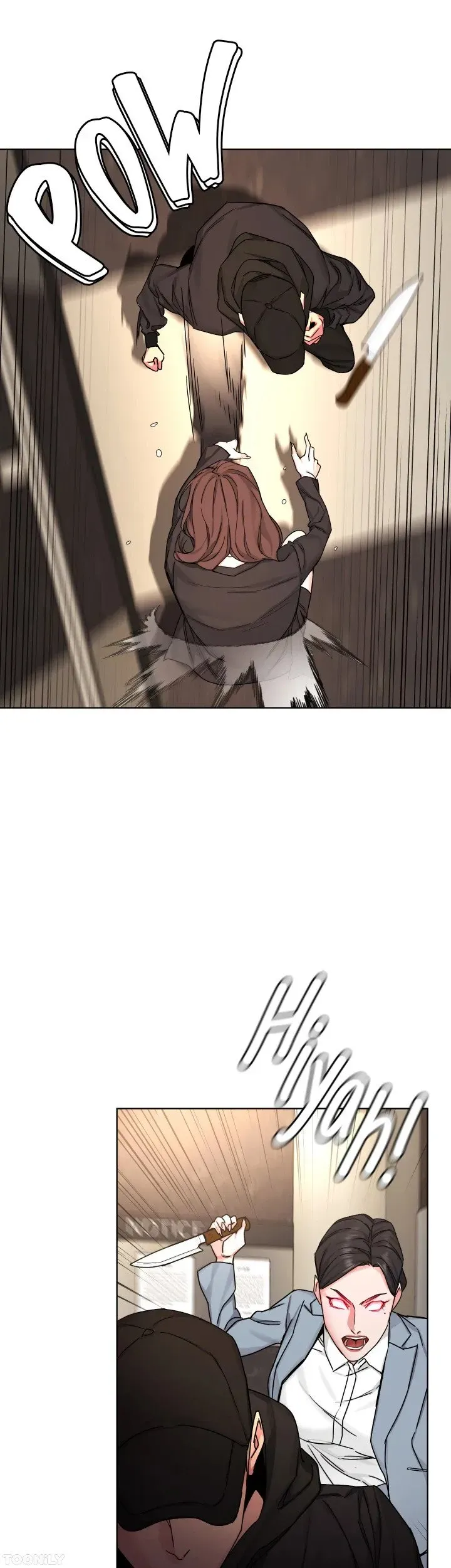 One Kill Chapter 71 page 34 - 
