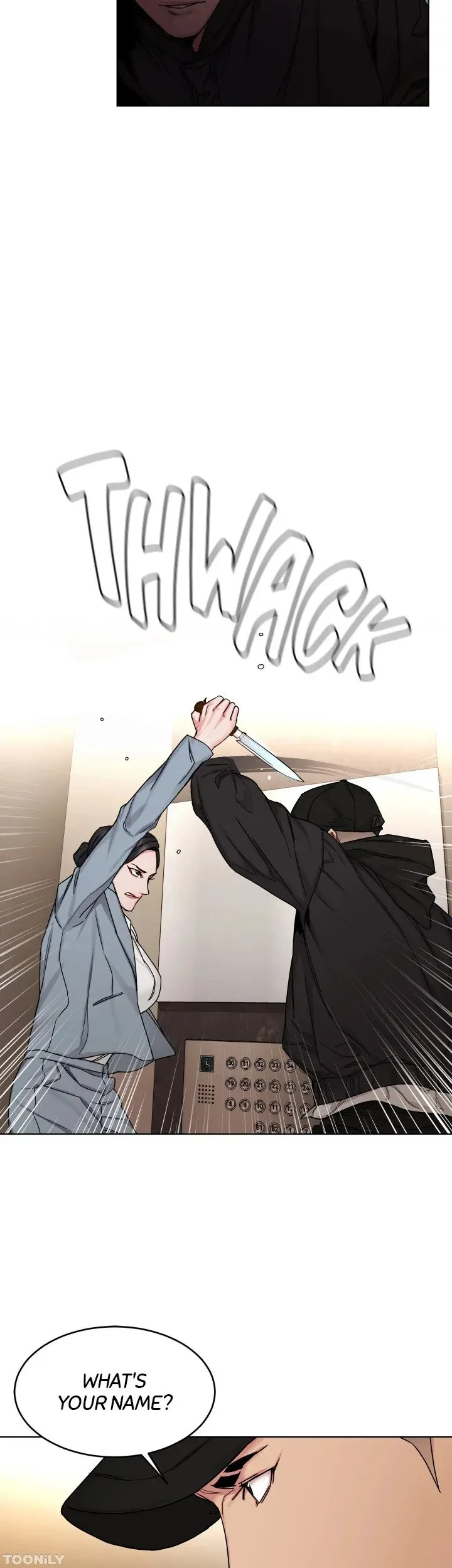 One Kill Chapter 71 page 35 - 