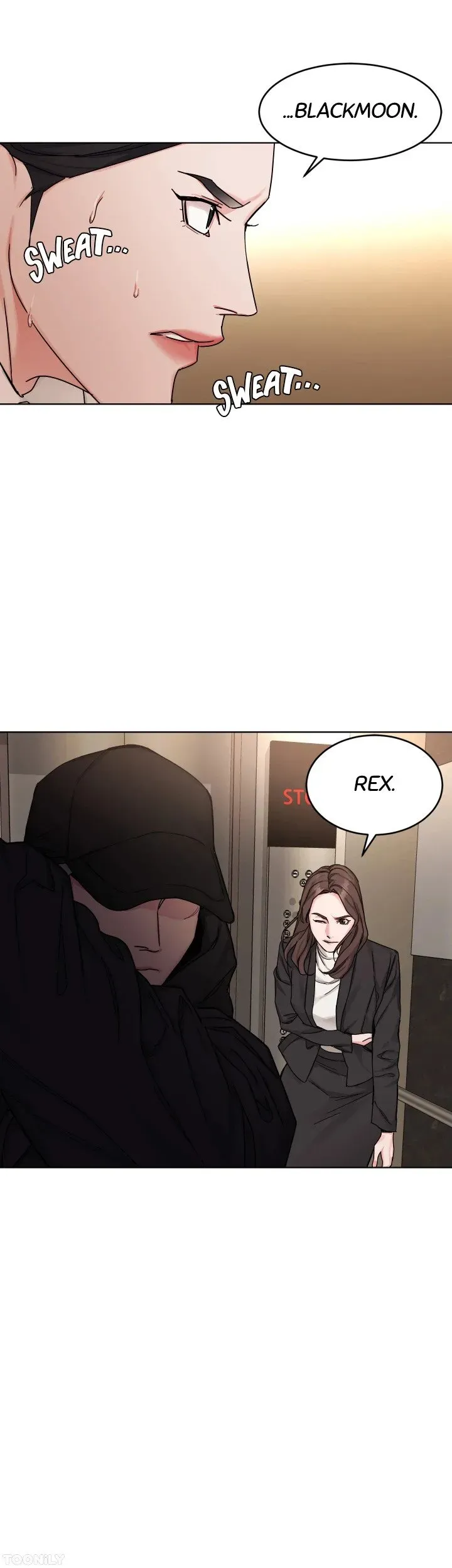 One Kill Chapter 71 page 37 - 