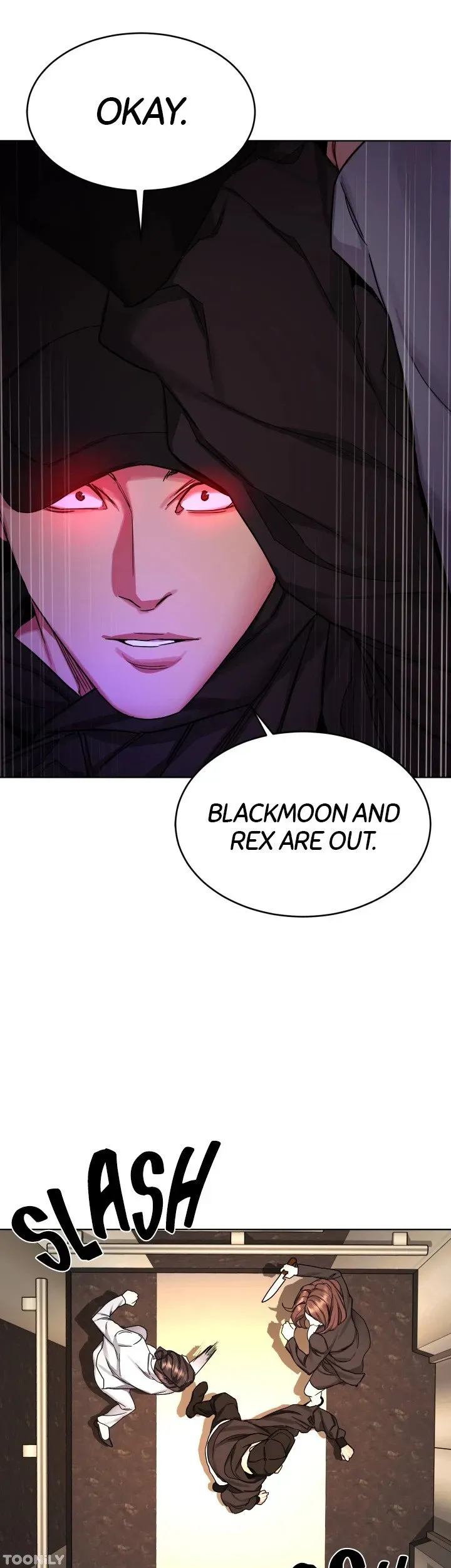 One Kill Chapter 71 page 38 - 
