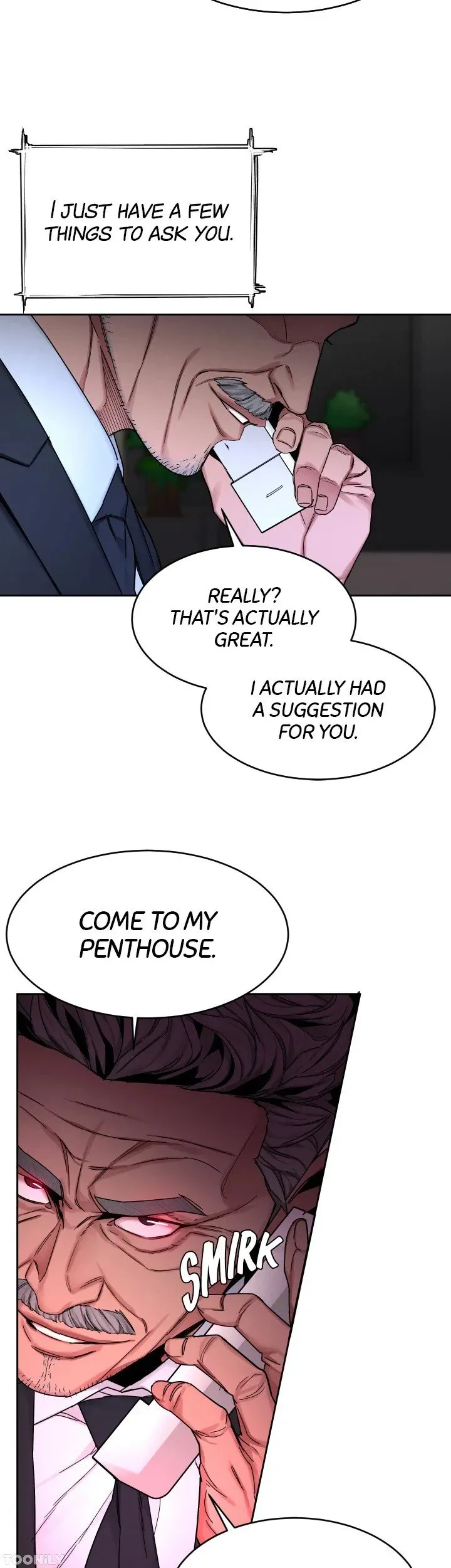 One Kill Chapter 71 page 5 - 