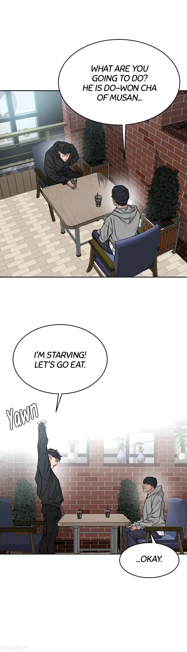 One Kill Chapter 71 page 9 - 