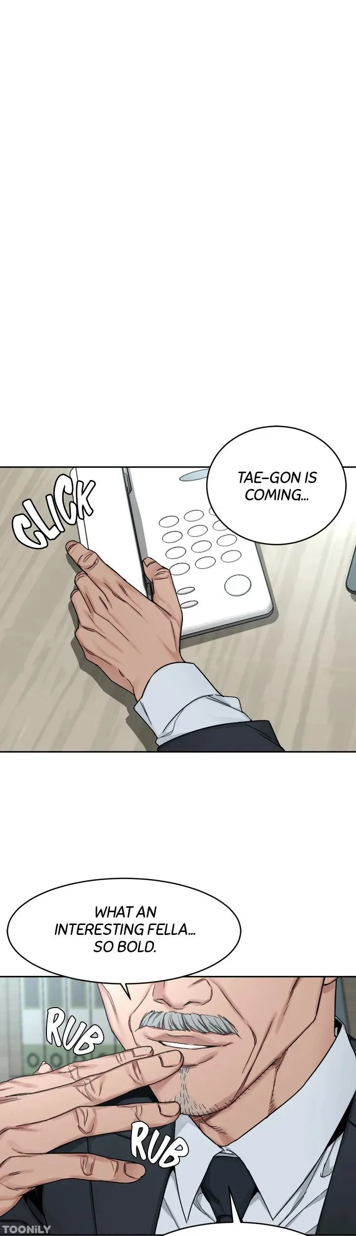 One Kill Chapter 71 page 10 - 