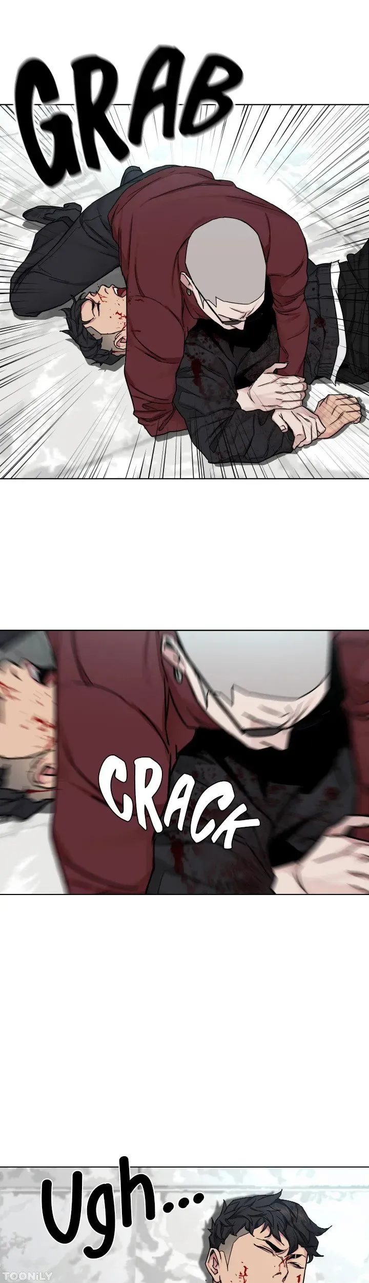 One Kill Chapter 72 page 11 - 