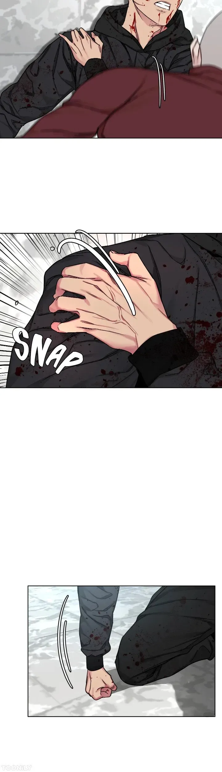One Kill Chapter 72 page 12 - 
