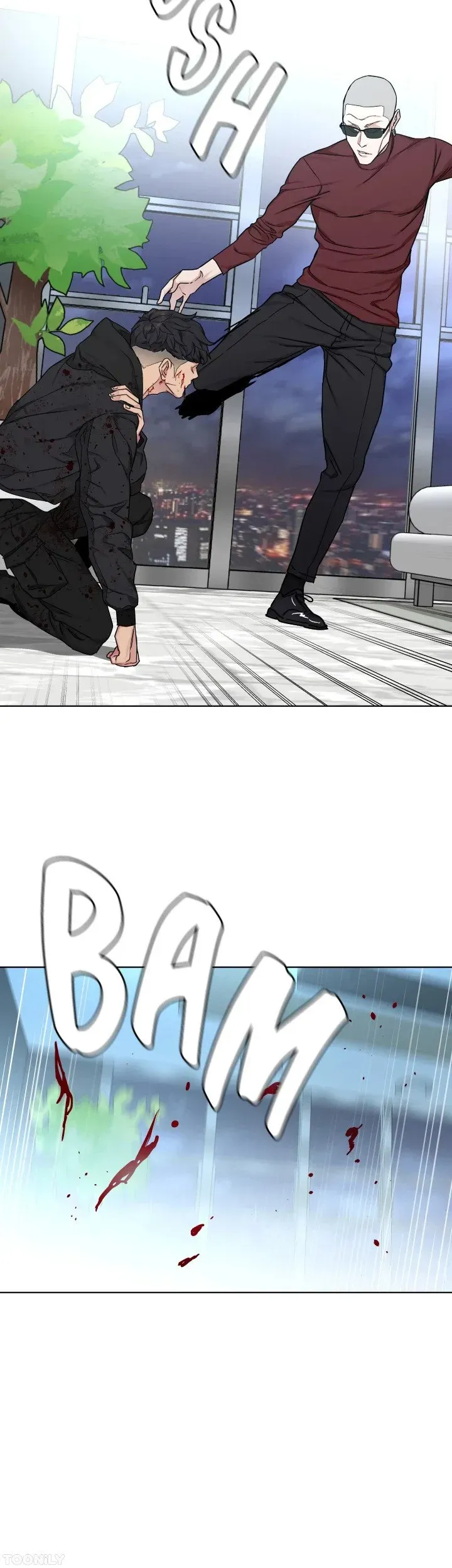 One Kill Chapter 72 page 15 - 