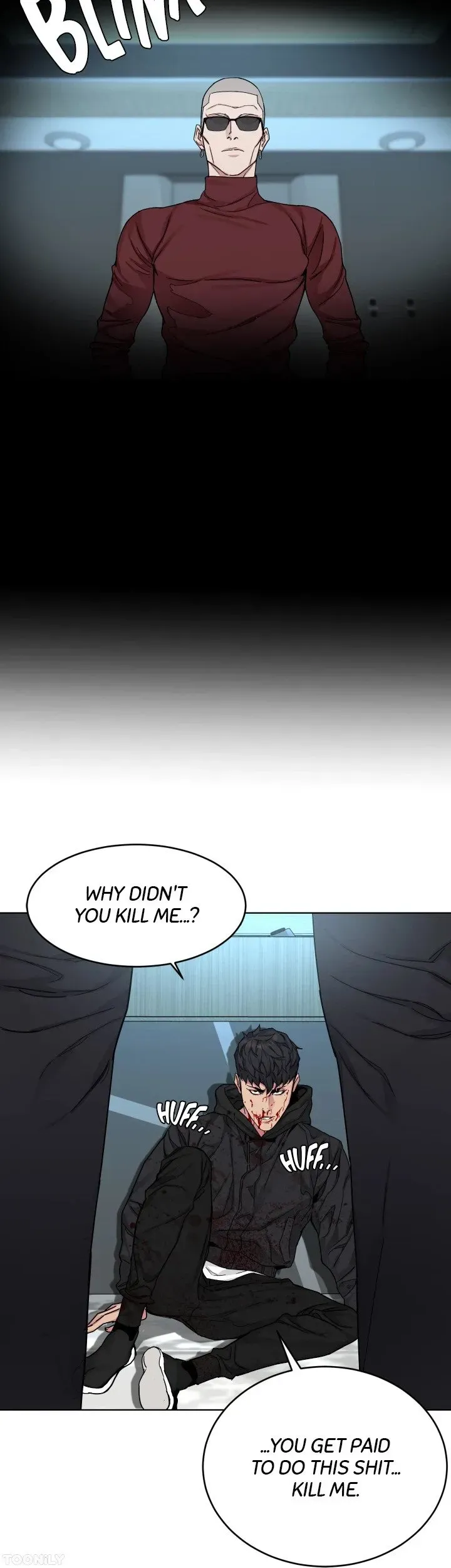 One Kill Chapter 72 page 17 - 