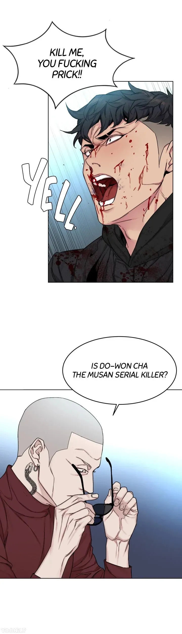 One Kill Chapter 72 page 19 - 