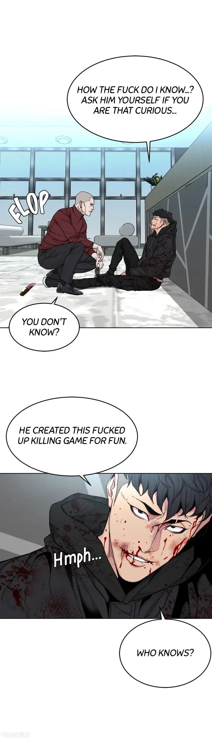 One Kill Chapter 72 page 20 - 