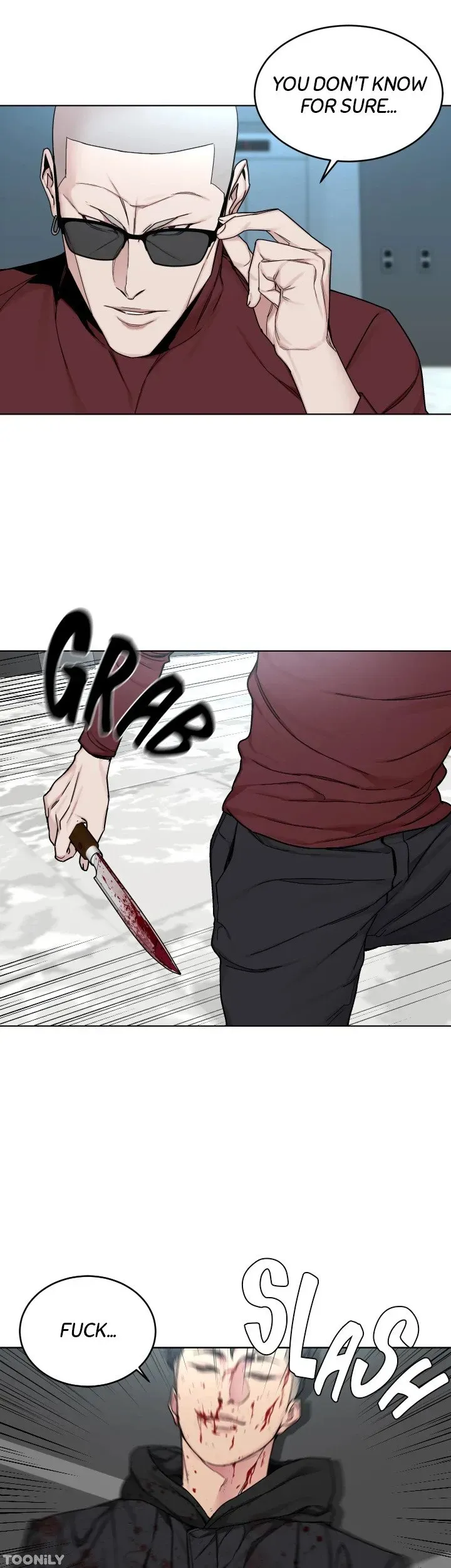 One Kill Chapter 72 page 21 - 