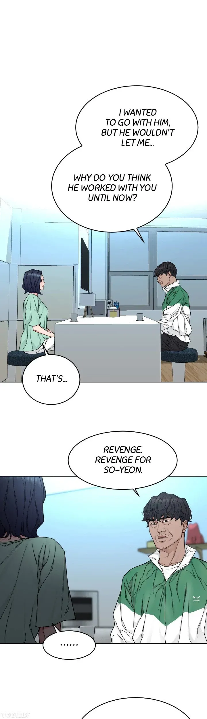 One Kill Chapter 72 page 24 - 