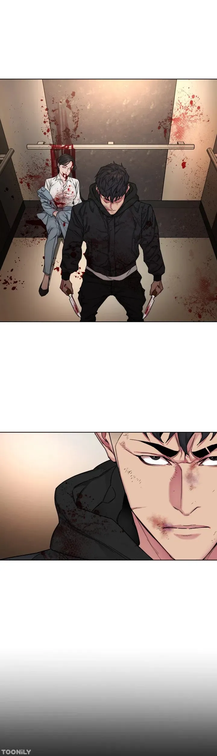 One Kill Chapter 72 page 27 - 