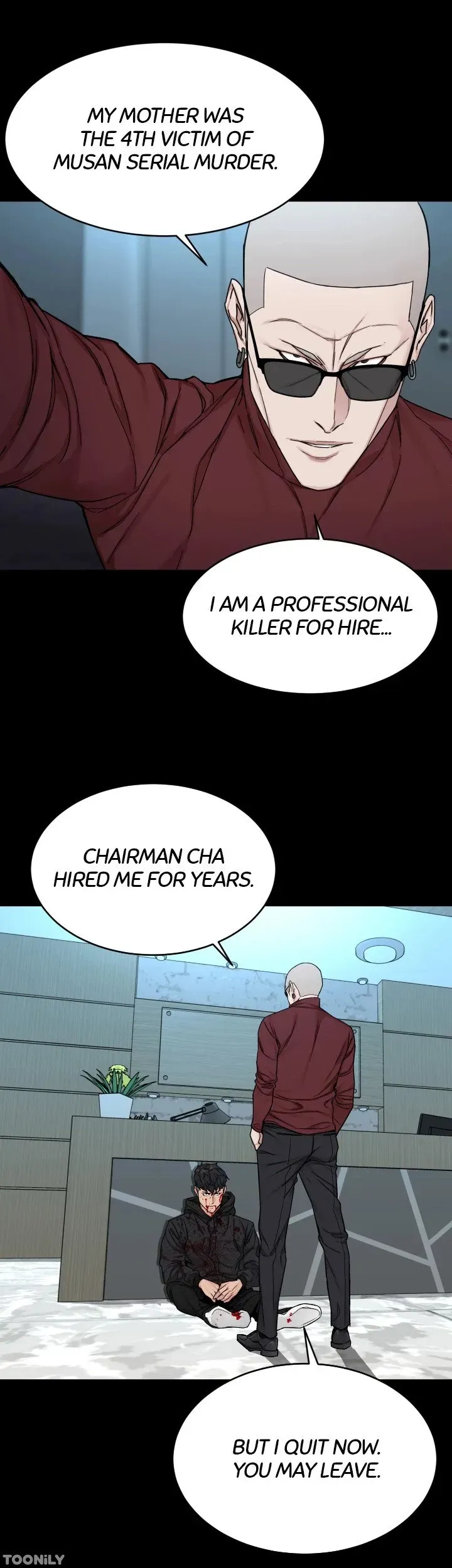 One Kill Chapter 72 page 30 - 